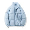 FrostLine - Tijdloze en Warme Pufferjas voor Heren-mezamstore.nl