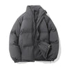 FrostLine - Tijdloze en Warme Pufferjas voor Heren-mezamstore.nl