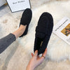 CozyFeet - Luxe en Comfortabele Pluche Pantoffels voor Dames