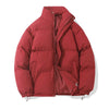 FrostLine - Tijdloze en Warme Pufferjas voor Heren-mezamstore.nl