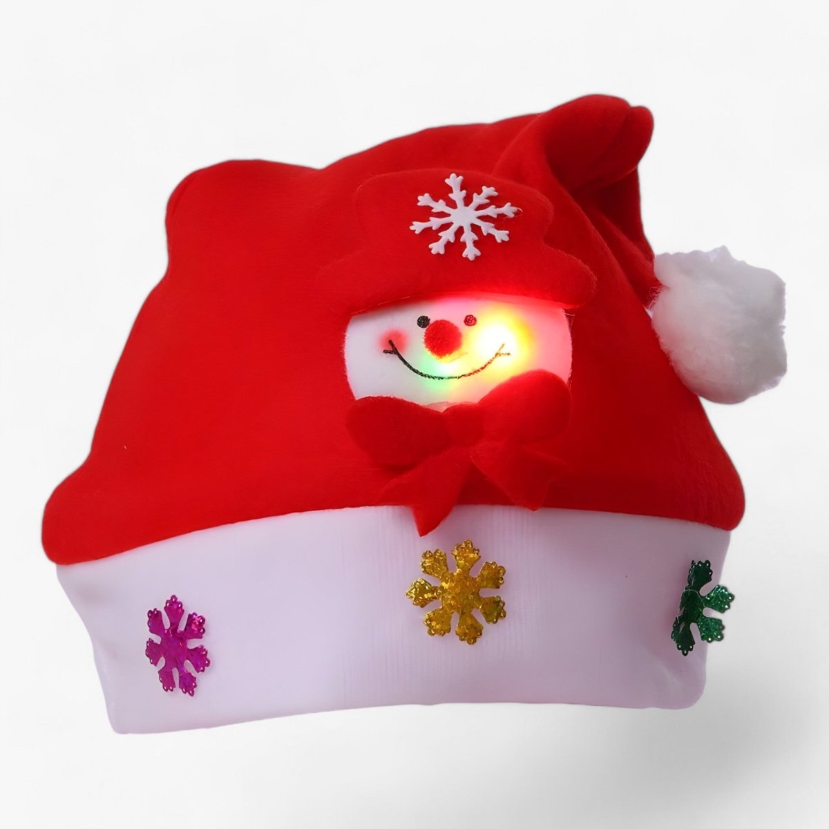 MerryHat Kerstmuts – Feestelijke Accessoire voor een Perfecte Kerstsfeer-mezamstore.nl