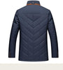 NordX - Stijlvolle en warme heren winterjas-mezamstore.nl