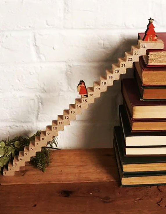 JollyCount - Grappige Kerstman Aftelkalender-mezamstore.nl