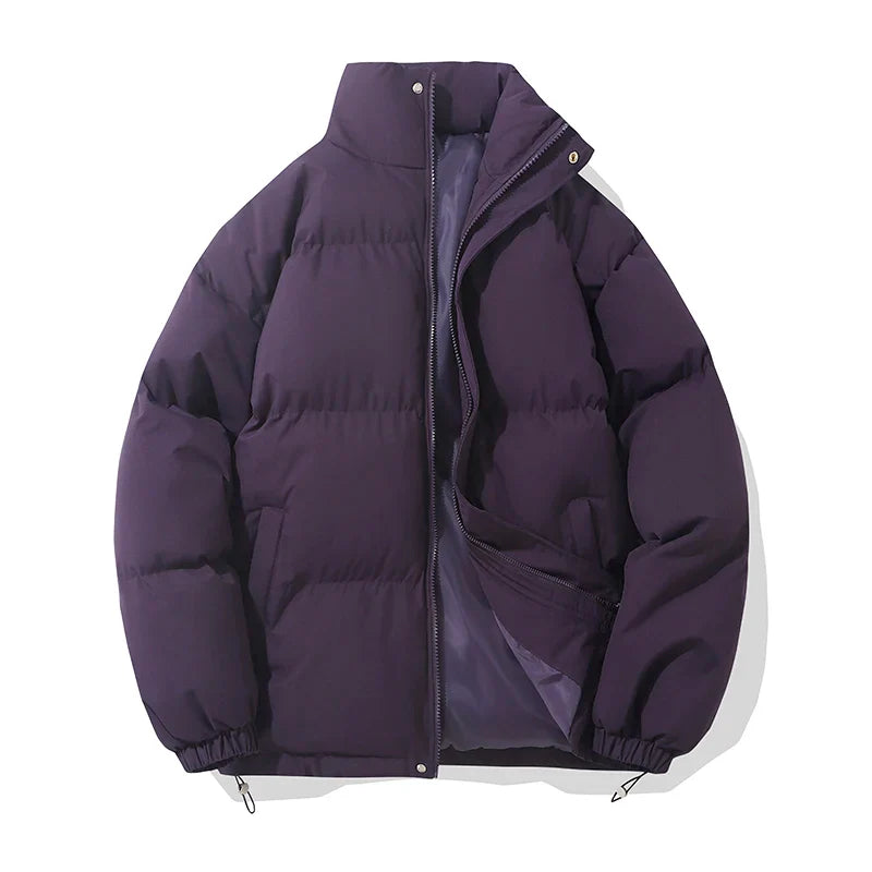 FrostLine - Tijdloze en Warme Pufferjas voor Heren-mezamstore.nl