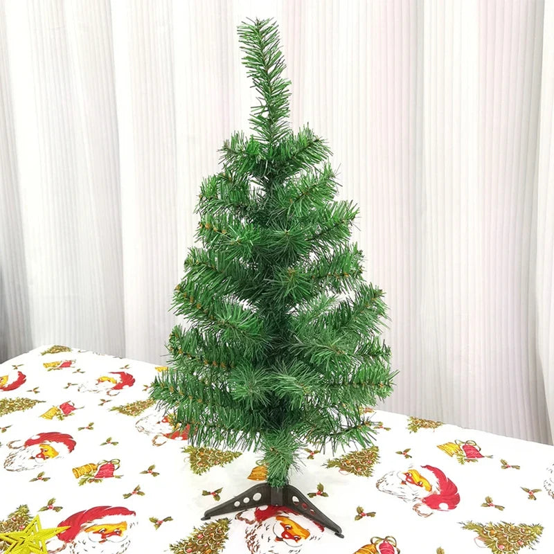 FestiTree 45cm Kunstkerstboom – Perfecte Feestdecoratie voor Kleine Ruimtes en Tafels-mezamstore.nl
