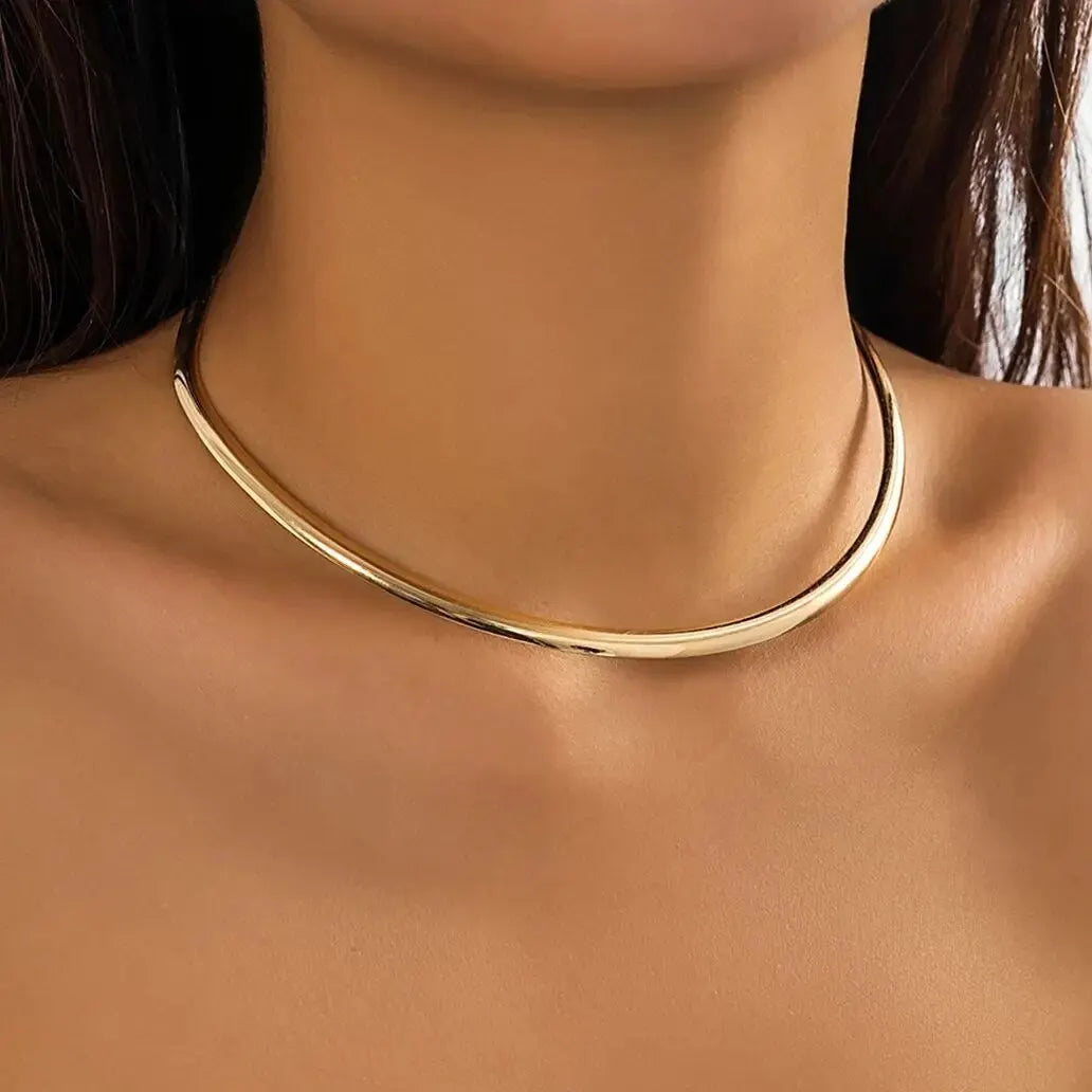 IronEdge - Vintage Koppel Choker