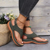 ComfortStride - Leren sandalen voor zomercomfort & stijl Ultiem comfort