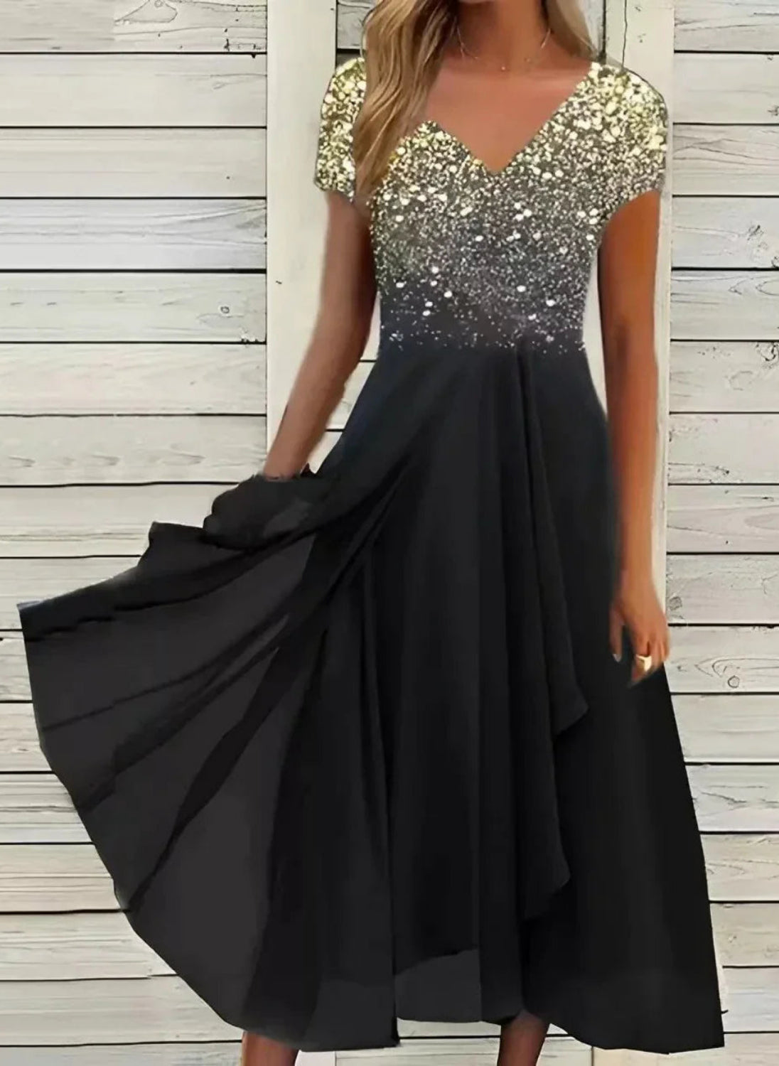 Elegant Damesjurk voor Elke Gelegenheid
