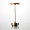 Minimalistische Tafellamp met Warm Licht en Elegant Design