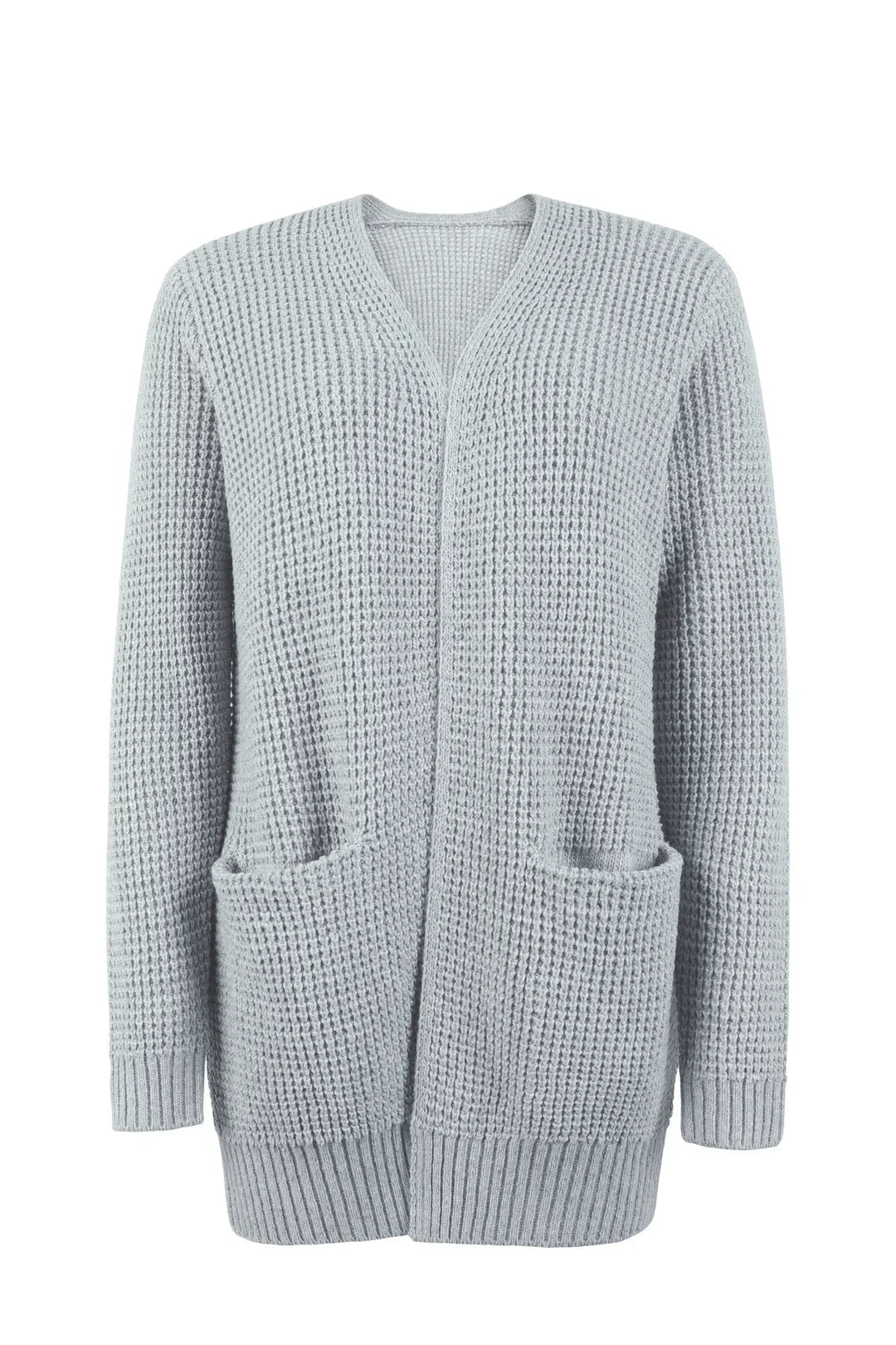 Lange Mouwen Dames Vest | Tijdloos en Comfortabel