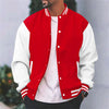 Heren Bomberjack Varsity College – Tijdloze Stijl & Comfort