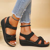 Trendy Zomersandalen voor Comfort en Elegantie