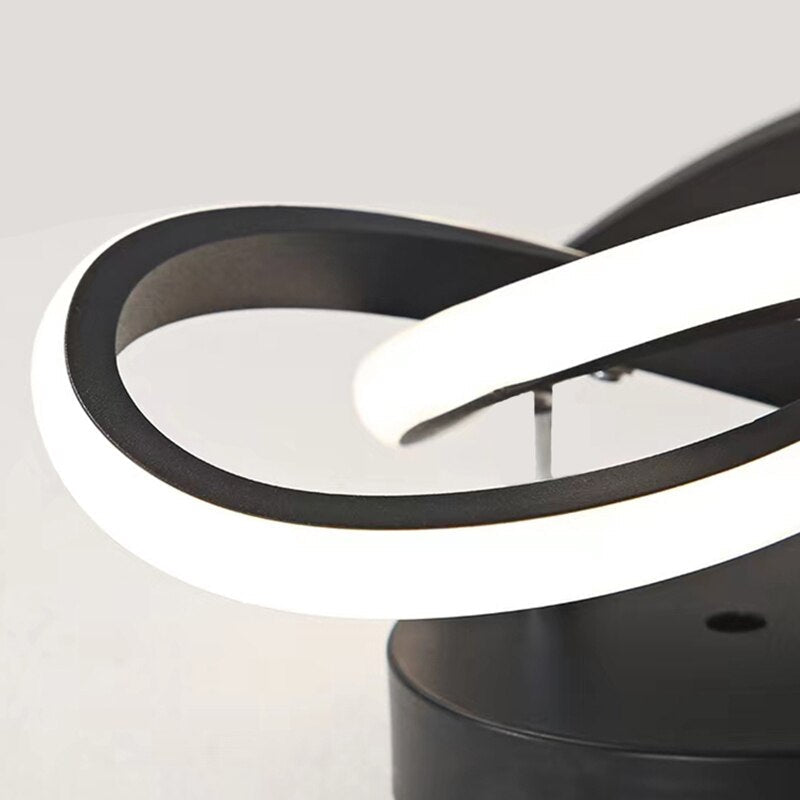 LuminaSmart Plafondlamp – Stijlvolle LED Plafondlamp met Slimme Bediening-mezamstore.nl