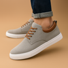 Comfortabele herenschoenen met dempende zool voor dagelijks gebruik