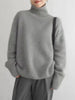 Kasjmier Dames Coltrui - Luxe Warmte en Stijlvol Design