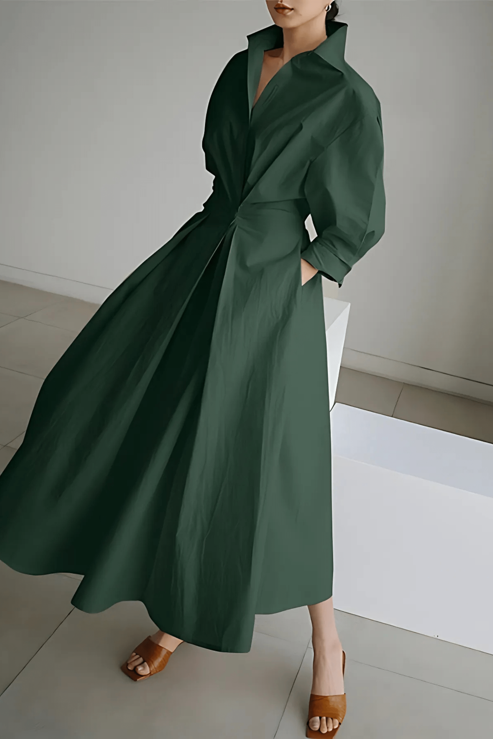 Elegant Luxe Jurk voor Formele Evenementen
