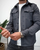 Modern Herenoverhemd met Luxe Comfortabele Pasvorm