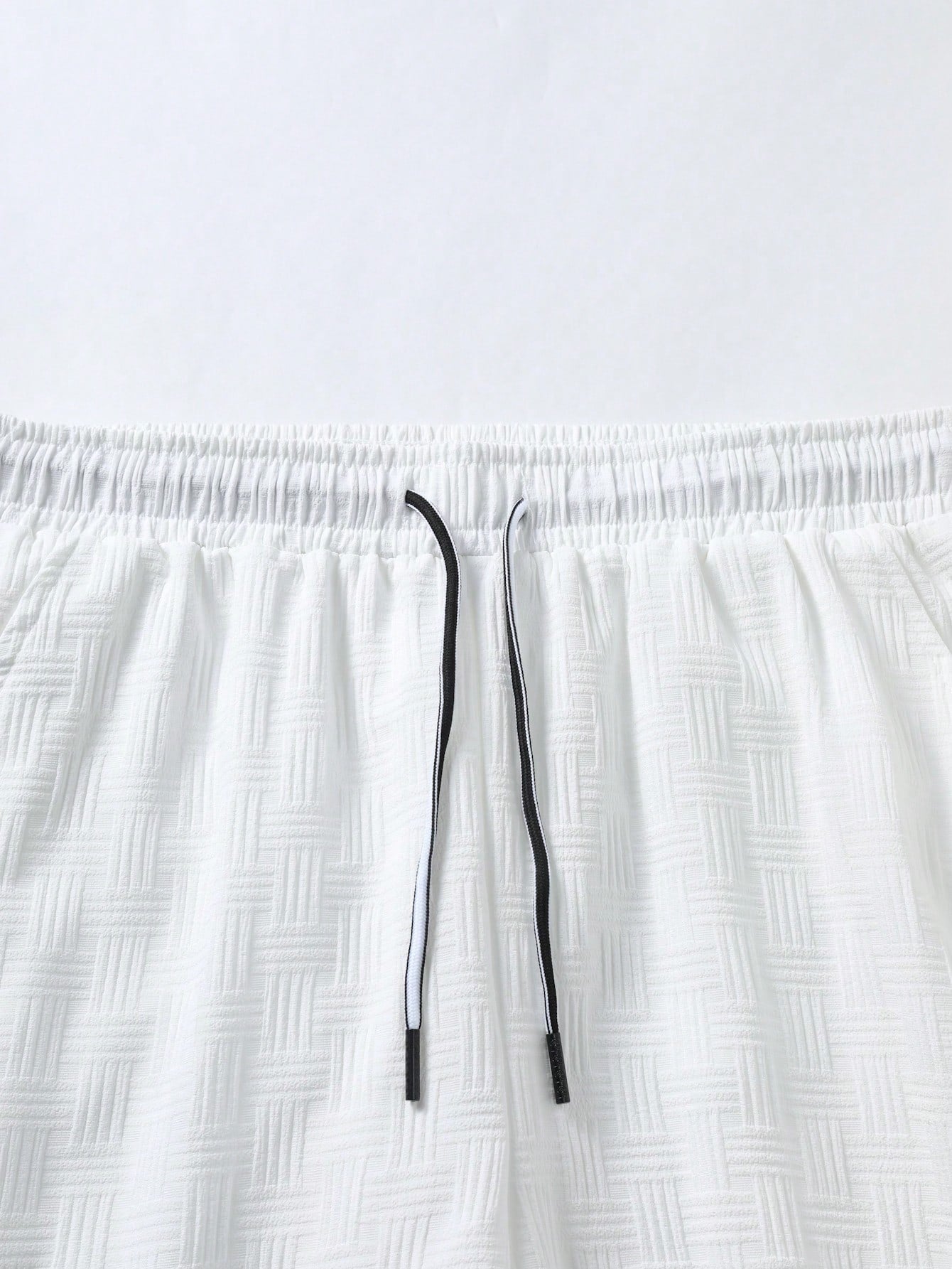 Herenset Zomer Overhemd en Shorts Casual Look