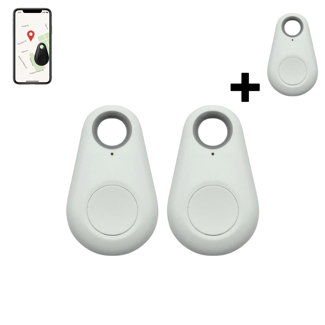 GPS Tracker met Live Tracking voor Kinderen, Huisdieren en Waardevolle Spullen
