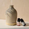 Polyresin Aroma Diffuser en Luchtbevochtiger met USB-aansluiting
