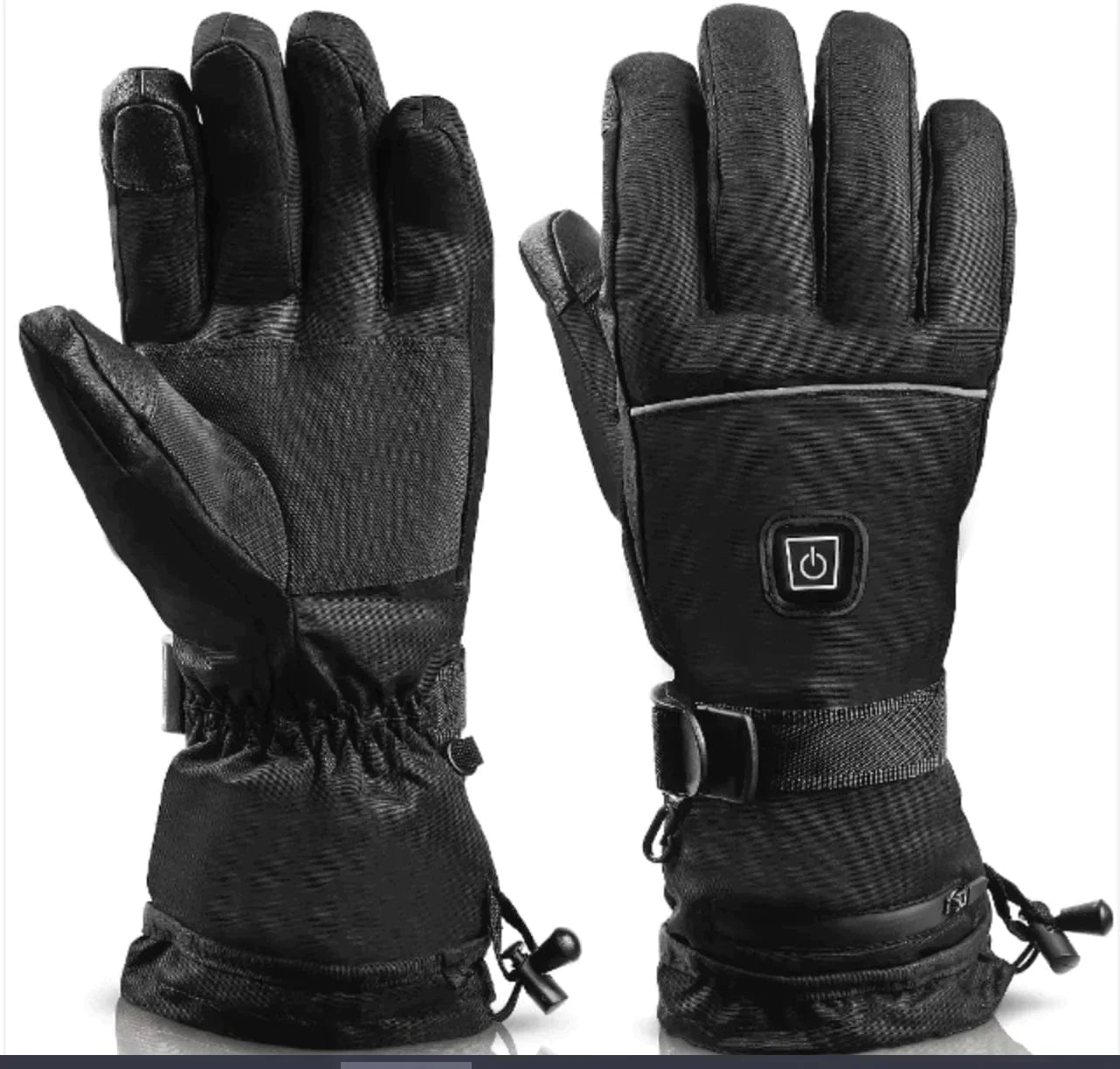 Beheizbare Handschoenen - Warm en Flexibel voor de Winter-mezamstore.nl