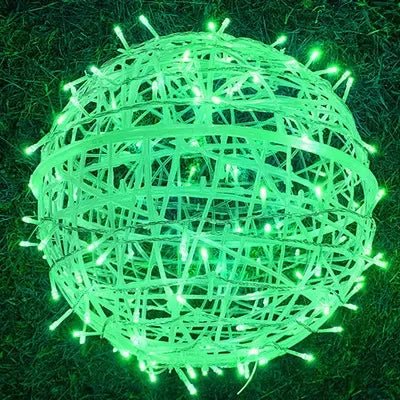 LED Lichtbol voor Buiten – Decoratieve Hangverlichting voor Tuin & Feest
