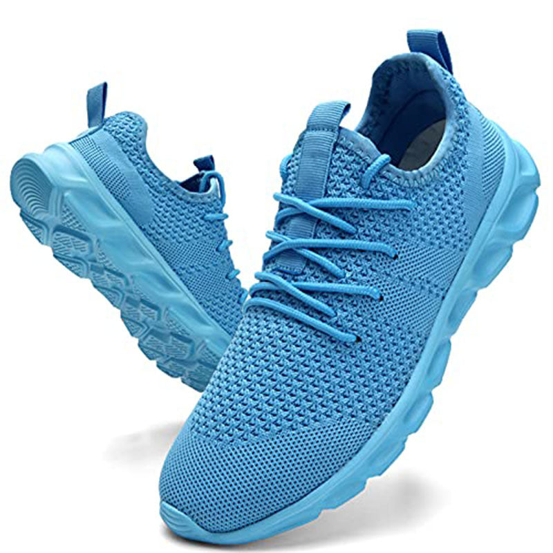 Lichte en Ademend Dames Sneakers voor Comfort