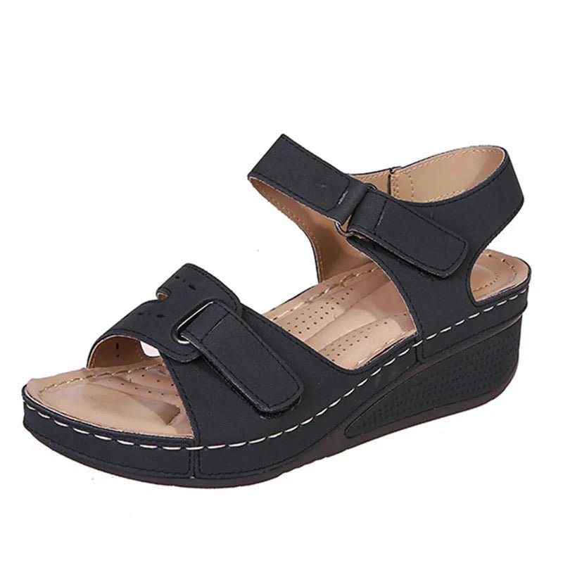Orthopedische Comfortsandalen voor Dames - Pijnverlichting en Stabiliteit