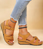 Trendy Zomersandalen voor Comfort en Elegantie