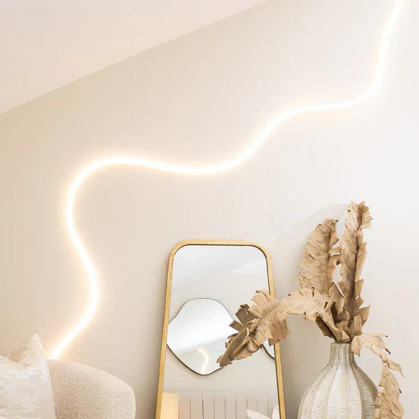 Flexibele LED Lichtstrip voor Wanddecoratie & Sfeerverlichting