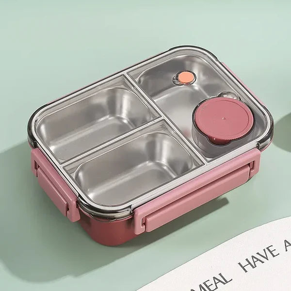 Geïsoleerde Voedselcontainer - Langdurige Warmtebehoud, Lekvrij en Draagbaar