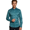 Klassiek Stretch Herenoverhemd - Comfort en Stijl