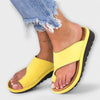 Comfortabele Orthopedische Sandalen voor Dames met Verstelbare Straps en Ademend Materiaal