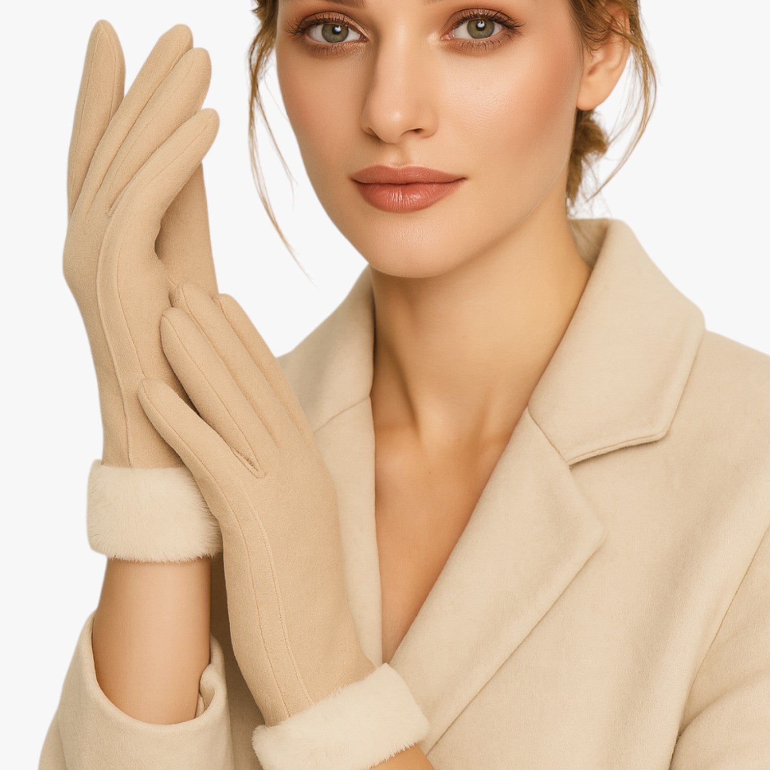 Elegante Winterhandschoenen – Zacht, Warm & Stijlvol