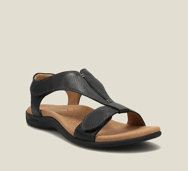 Elegante en comfortabele dames orthopedische sandalen - Verstelbare pasvorm