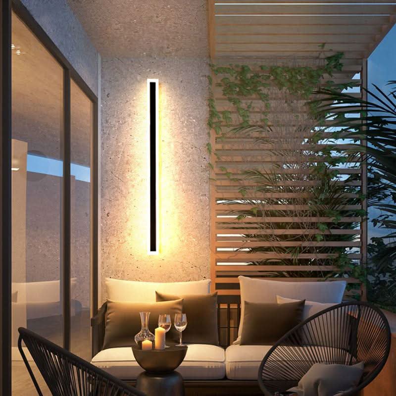 Moderne Buitenwandlamp – Stijlvolle LED Wandlaamp voor Tuin & Balkon
