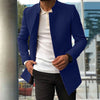 Herenjacke van Katoen-Polyester voor Herfst en Winter-mezamstore.nl