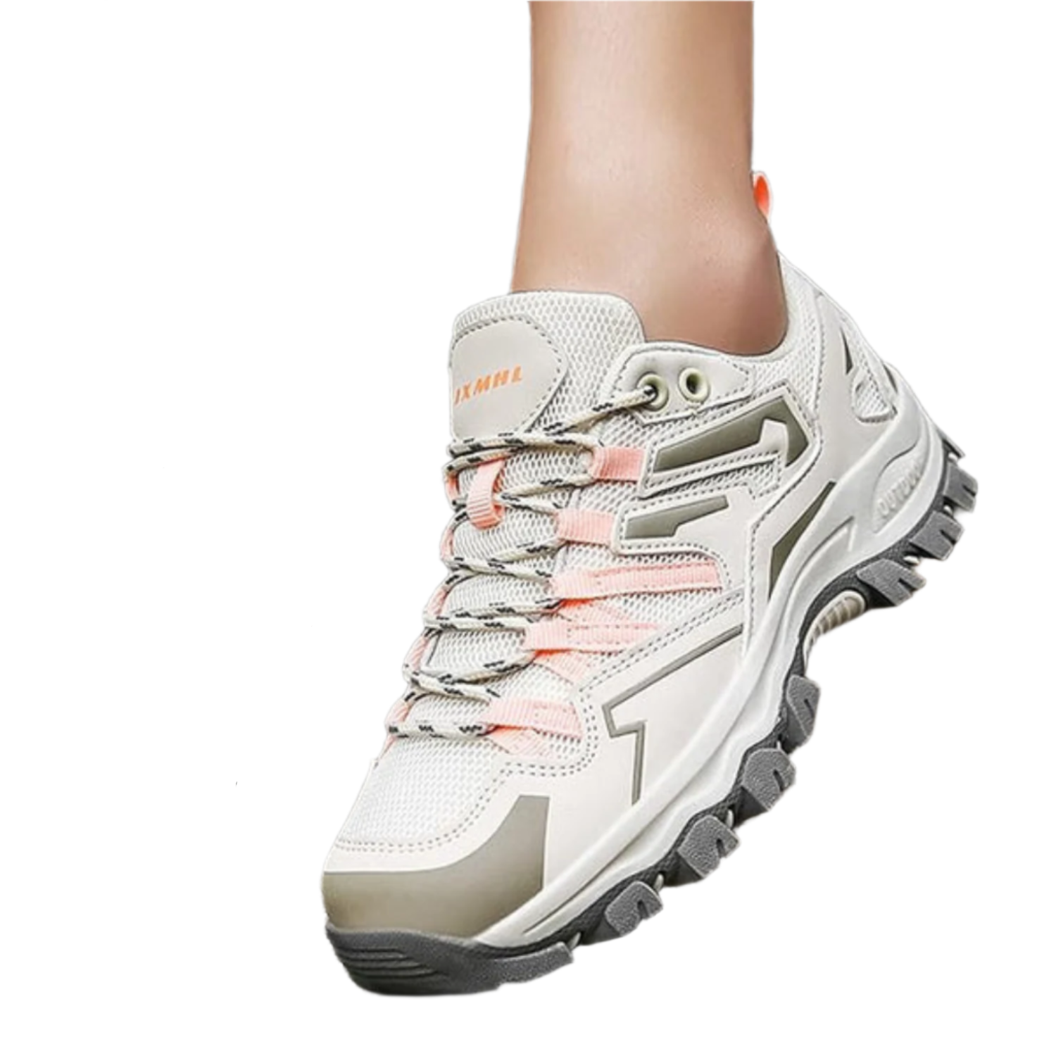 Dames Wandelschoen - Stevig, Comfortabel en Waterafstotend