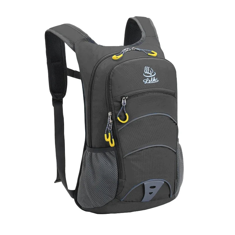 Unisex Buitensport Rugzak 20L Lichtgewicht Waterdicht Wandelen Fietsen