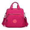 3-in-1 Waterdichte Crossbody Tas – Multifunctioneel & Ruim