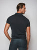 Polo Heren Knooploos Design Ademend Katoen