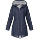Marineblauw