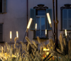 Zonne-energie LED Buitenverlichting - Eenvoudige Installatie