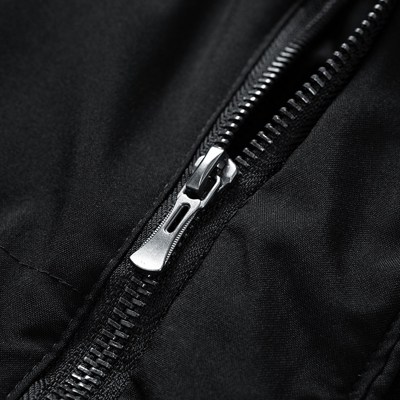 Elegante Lange Herenjas - Warm en Stijlvol Winterjack