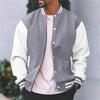 Heren Bomberjack Varsity College – Tijdloze Stijl & Comfort