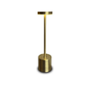 Draadloze Touch Tafellamp met Warm Licht