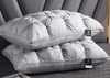 Luxe Ganzendons Kussen | Comfortabel Slaapkussen | Optimale Nekondersteuning