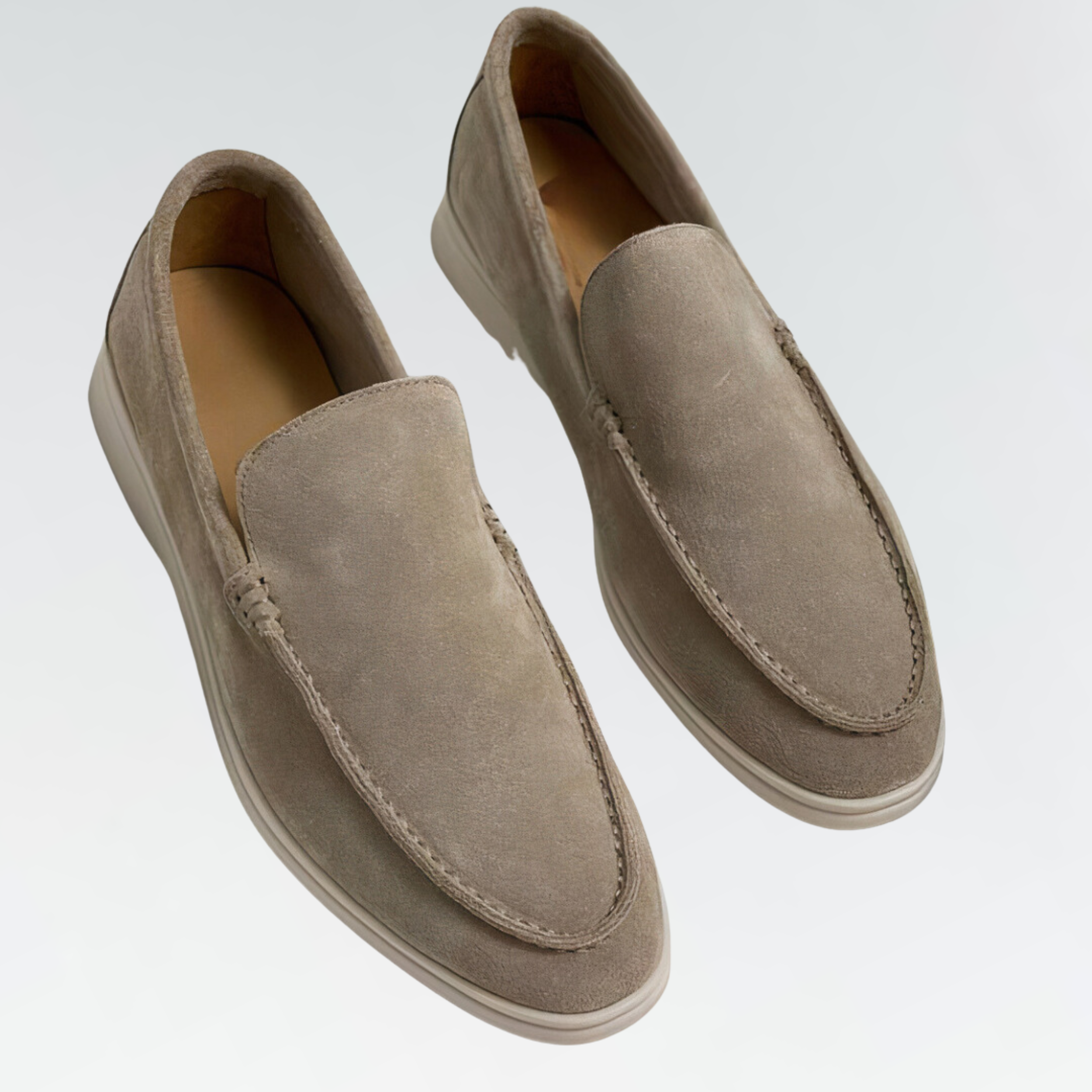 Heren Slip-On Loafers – Comfortabele Casual Instappers voor Elke Dag