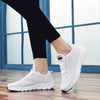 Comfortabele Dames Sneakers met Memory Foam Inlegzool