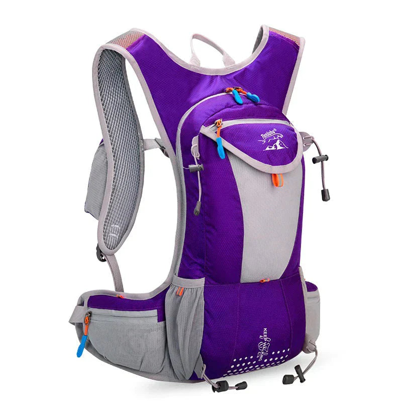 Leichter Sport-Rucksack für Outdoor & Radfahren – Atmungsaktives Design